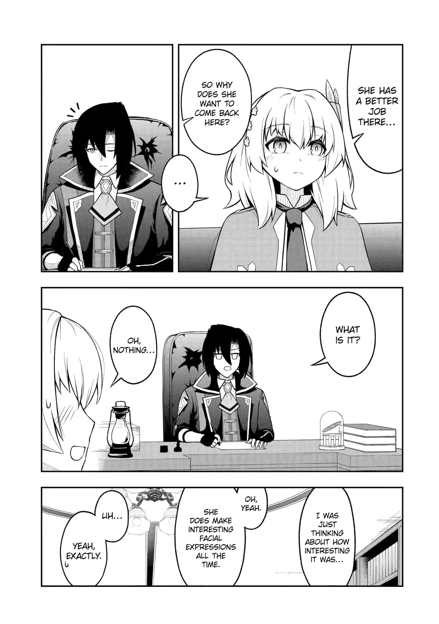 Ore wa Boukensha Guild no Akutoku Guild Master: Jinzai o Tekizaitekisho ni Tsuihou Shitara, Nazeka Mechakucha Kansha Saremashita Chapter 6 page 17