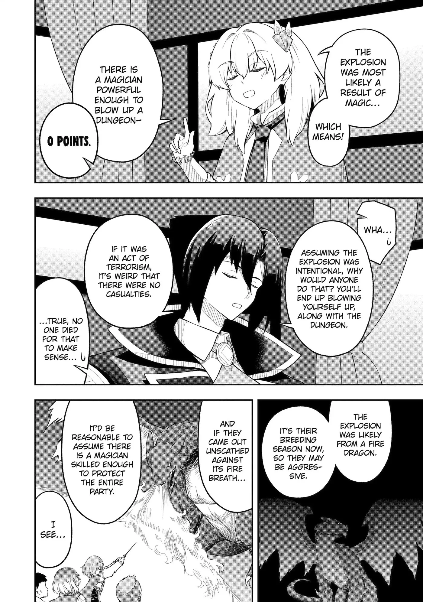 Ore wa Boukensha Guild no Akutoku Guild Master: Jinzai o Tekizaitekisho ni Tsuihou Shitara, Nazeka Mechakucha Kansha Saremashita Chapter 7.1 page 6