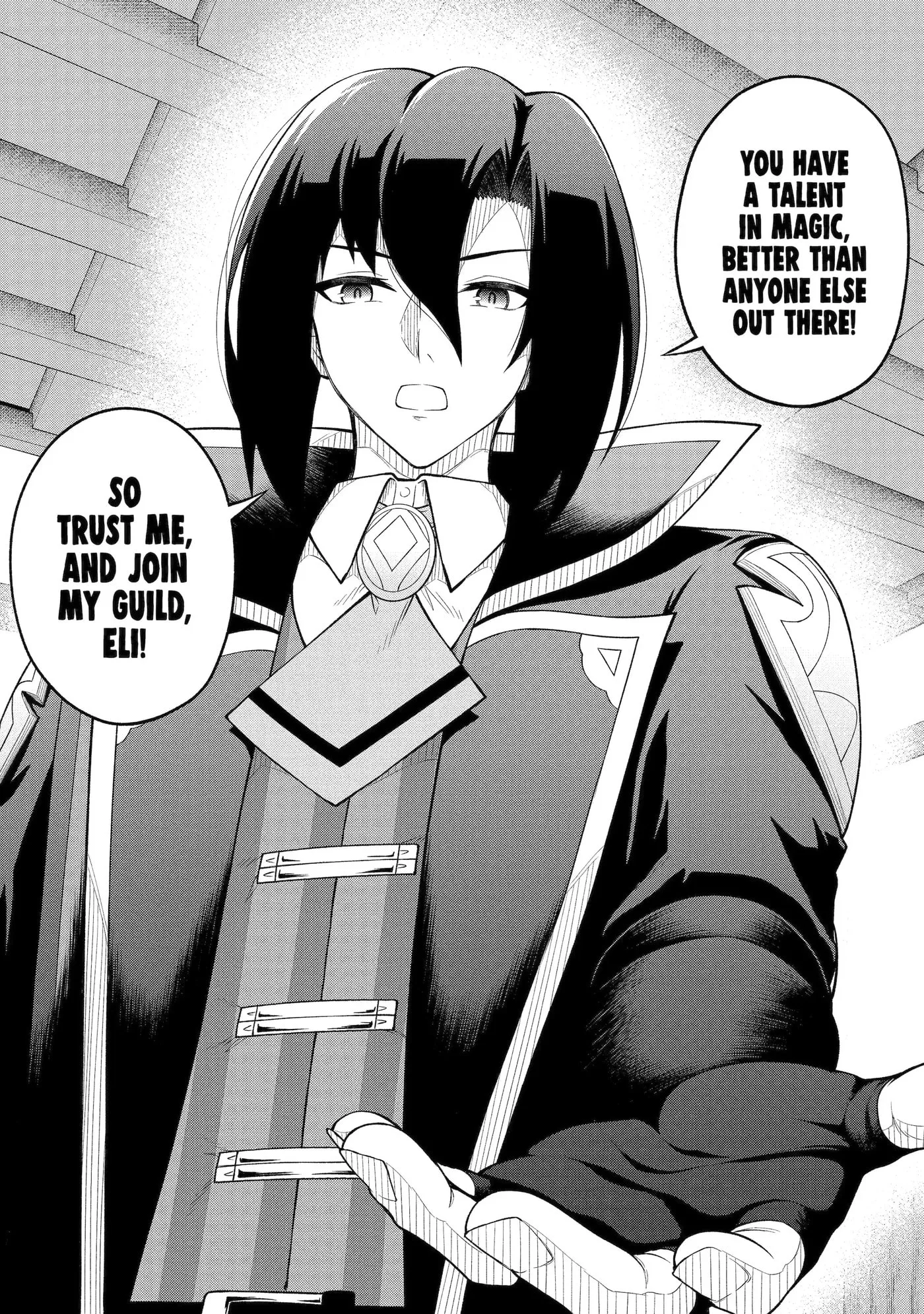 Ore wa Boukensha Guild no Akutoku Guild Master: Jinzai o Tekizaitekisho ni Tsuihou Shitara, Nazeka Mechakucha Kansha Saremashita Chapter 7.3 page 8