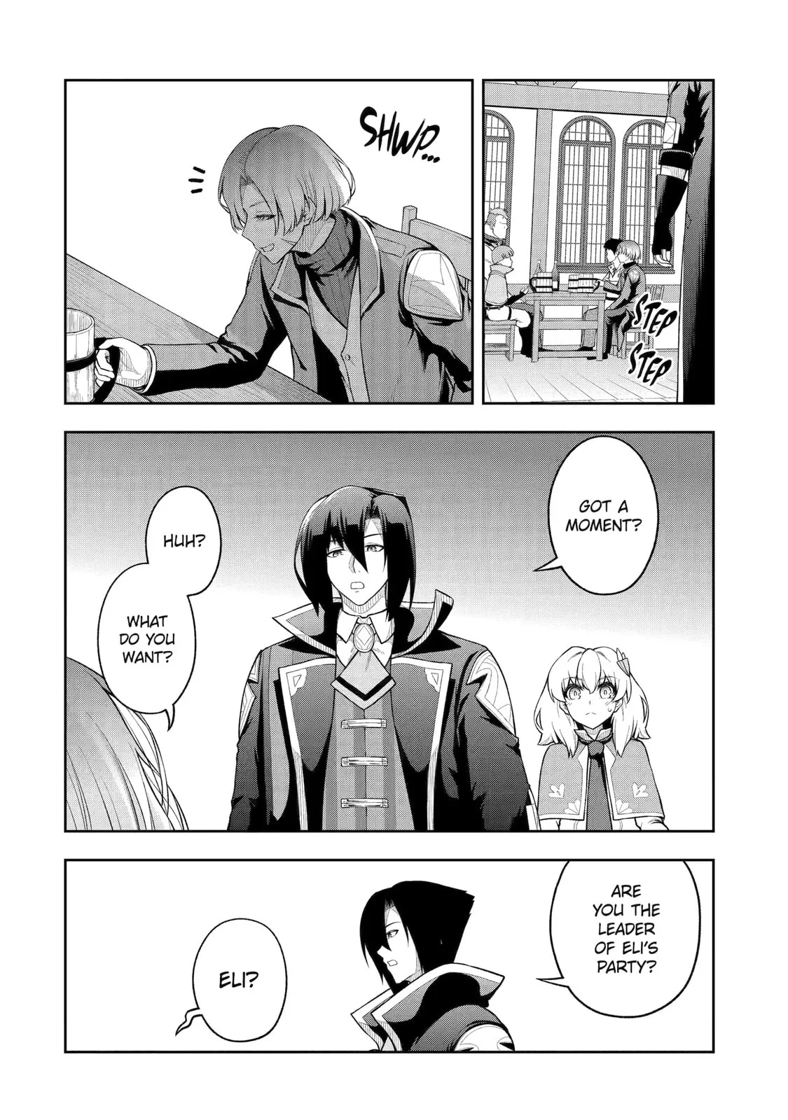 Ore wa Boukensha Guild no Akutoku Guild Master: Jinzai o Tekizaitekisho ni Tsuihou Shitara, Nazeka Mechakucha Kansha Saremashita Chapter 7 page 10