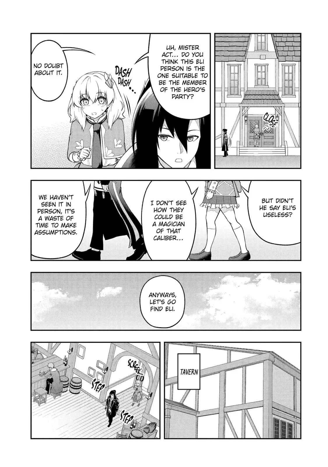 Ore wa Boukensha Guild no Akutoku Guild Master: Jinzai o Tekizaitekisho ni Tsuihou Shitara, Nazeka Mechakucha Kansha Saremashita Chapter 7 page 9