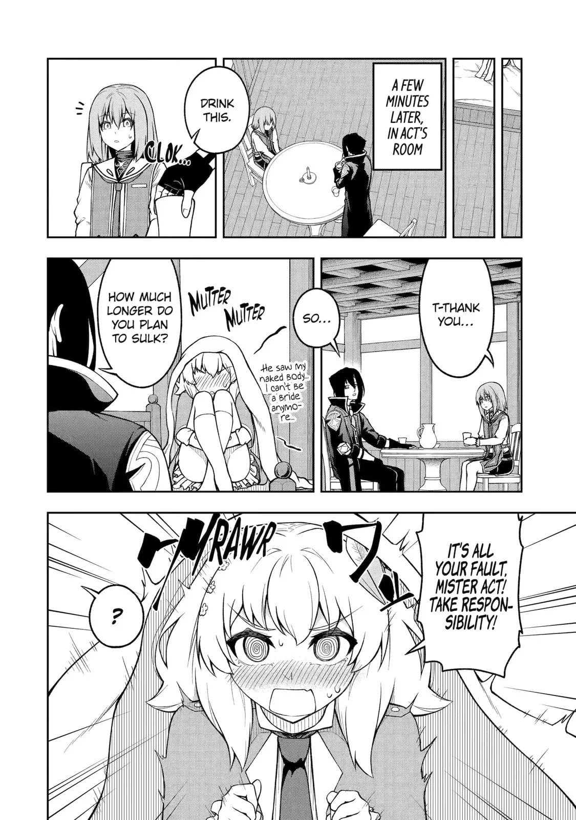 Ore wa Boukensha Guild no Akutoku Guild Master: Jinzai o Tekizaitekisho ni Tsuihou Shitara, Nazeka Mechakucha Kansha Saremashita Chapter 7 page 26