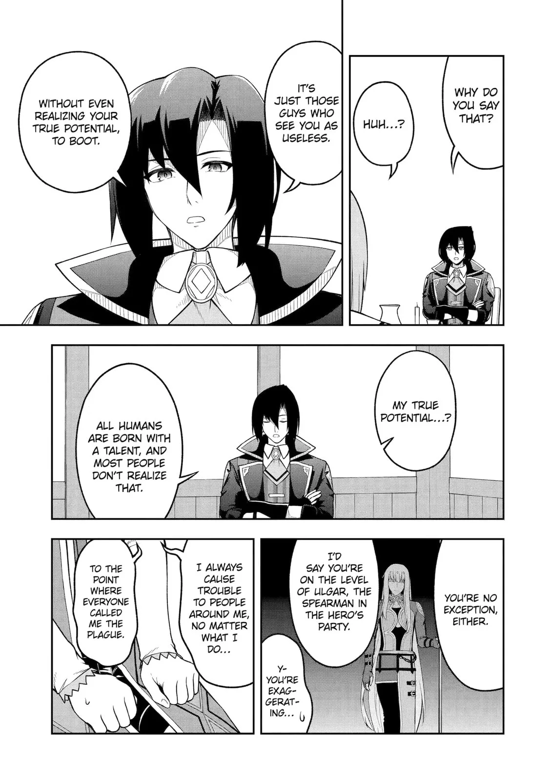 Ore wa Boukensha Guild no Akutoku Guild Master: Jinzai o Tekizaitekisho ni Tsuihou Shitara, Nazeka Mechakucha Kansha Saremashita Chapter 7 page 29