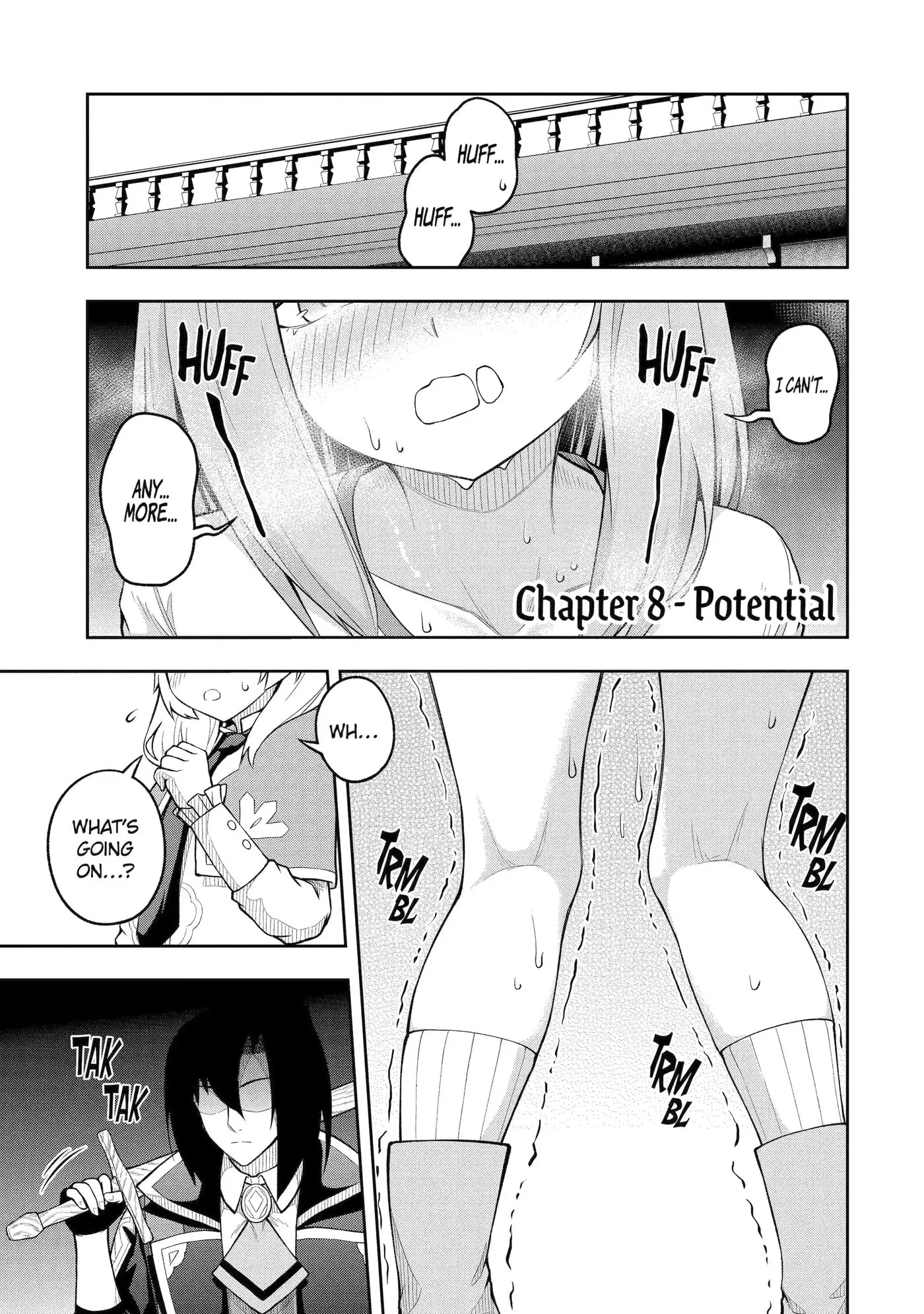 Ore wa Boukensha Guild no Akutoku Guild Master: Jinzai o Tekizaitekisho ni Tsuihou Shitara, Nazeka Mechakucha Kansha Saremashita Chapter 8.1 page 1