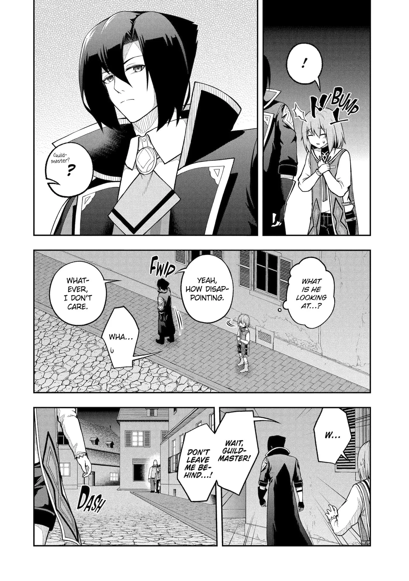 Ore wa Boukensha Guild no Akutoku Guild Master: Jinzai o Tekizaitekisho ni Tsuihou Shitara, Nazeka Mechakucha Kansha Saremashita Chapter 8.2 page 9