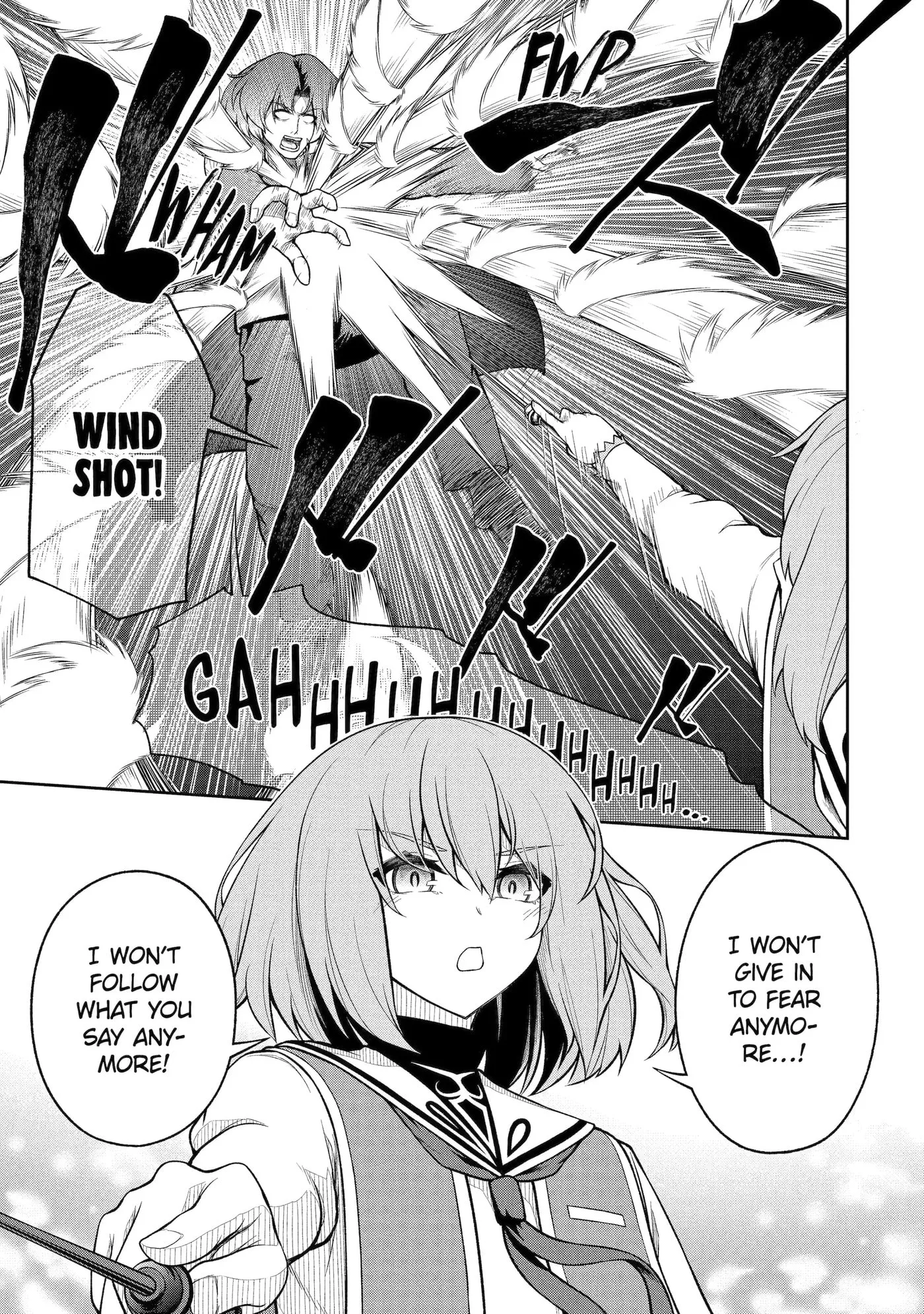 Ore wa Boukensha Guild no Akutoku Guild Master: Jinzai o Tekizaitekisho ni Tsuihou Shitara, Nazeka Mechakucha Kansha Saremashita Chapter 8.3 page 9