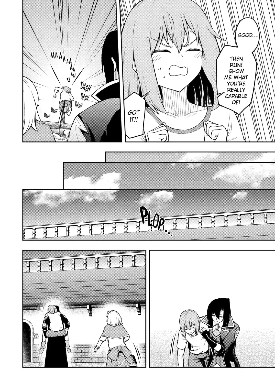 Ore wa Boukensha Guild no Akutoku Guild Master: Jinzai o Tekizaitekisho ni Tsuihou Shitara, Nazeka Mechakucha Kansha Saremashita Chapter 8 page 6