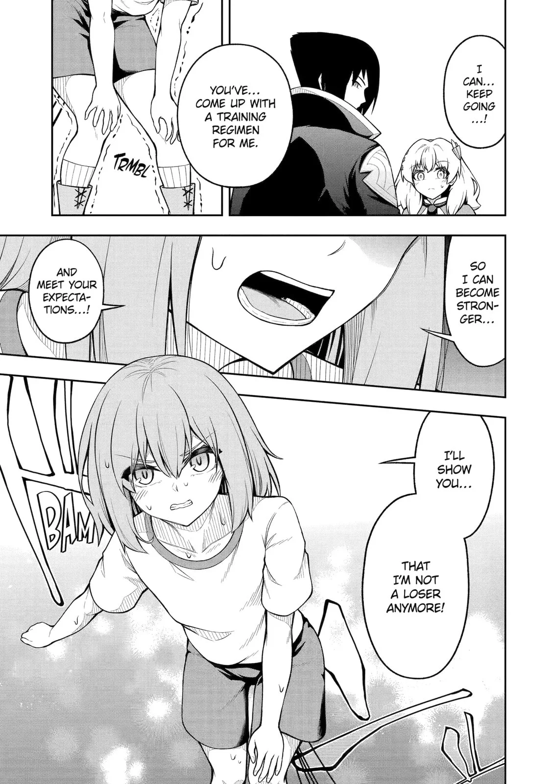 Ore wa Boukensha Guild no Akutoku Guild Master: Jinzai o Tekizaitekisho ni Tsuihou Shitara, Nazeka Mechakucha Kansha Saremashita Chapter 8 page 5