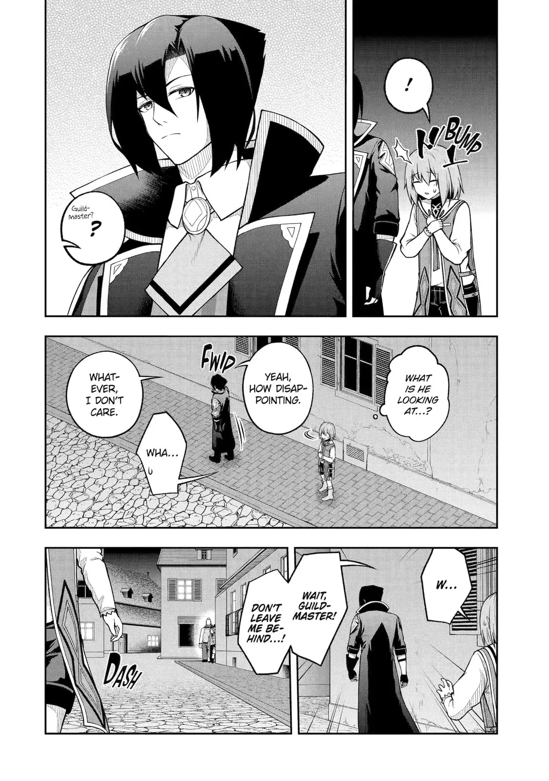 Ore wa Boukensha Guild no Akutoku Guild Master: Jinzai o Tekizaitekisho ni Tsuihou Shitara, Nazeka Mechakucha Kansha Saremashita Chapter 8 page 20