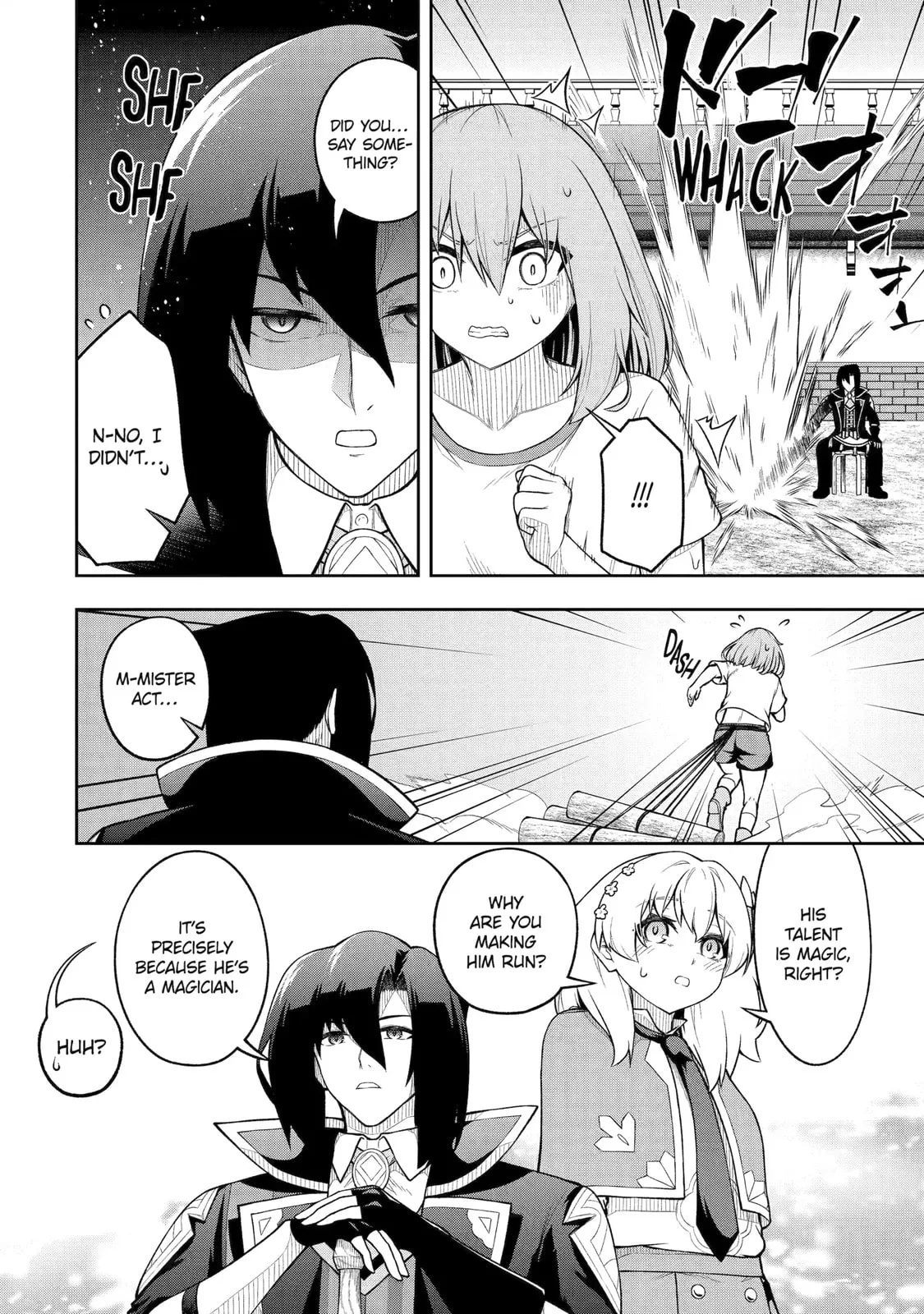 Ore wa Boukensha Guild no Akutoku Guild Master: Jinzai o Tekizaitekisho ni Tsuihou Shitara, Nazeka Mechakucha Kansha Saremashita Chapter 8 page 2