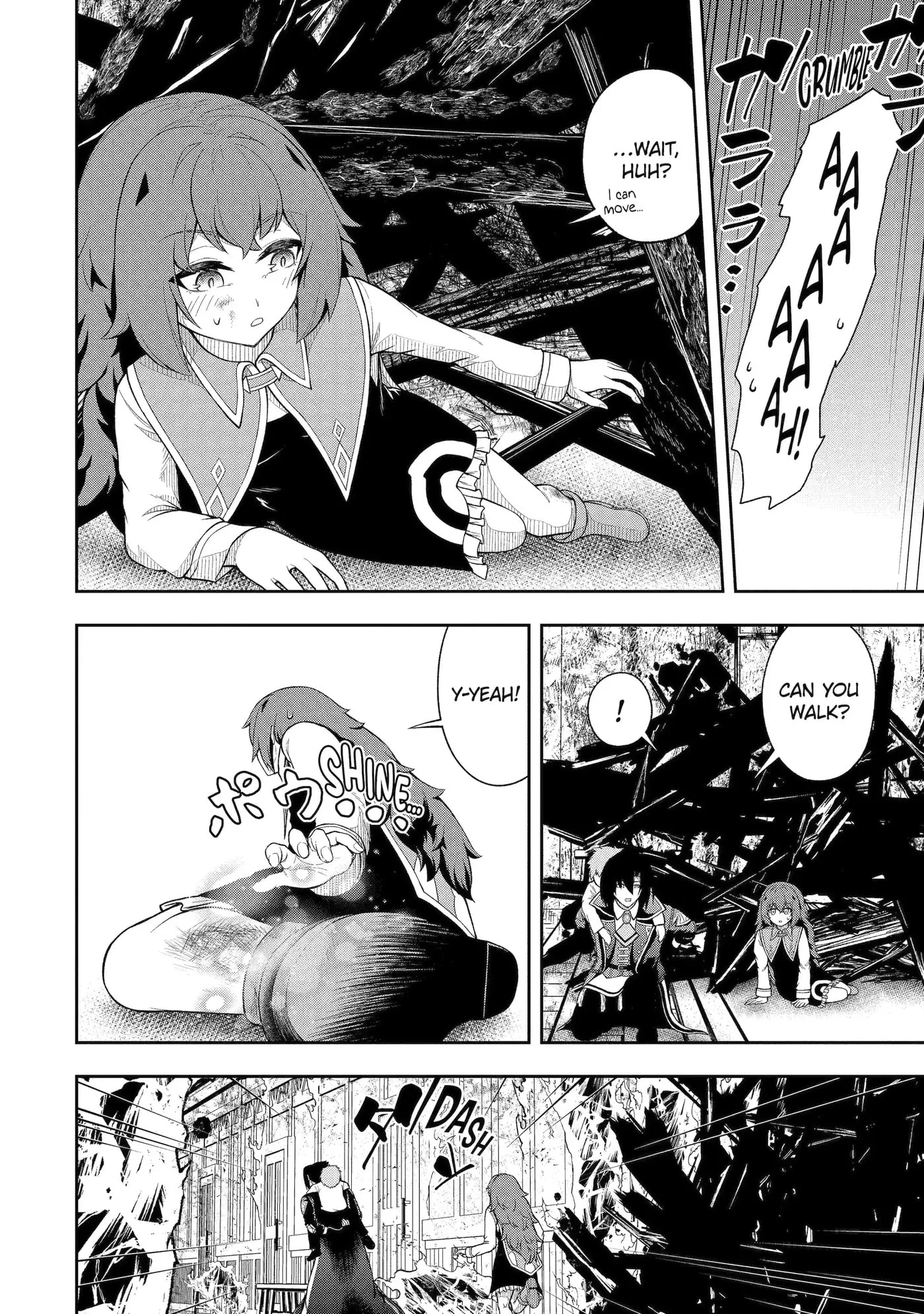 Ore wa Boukensha Guild no Akutoku Guild Master: Jinzai o Tekizaitekisho ni Tsuihou Shitara, Nazeka Mechakucha Kansha Saremashita Chapter 9.2 page 3
