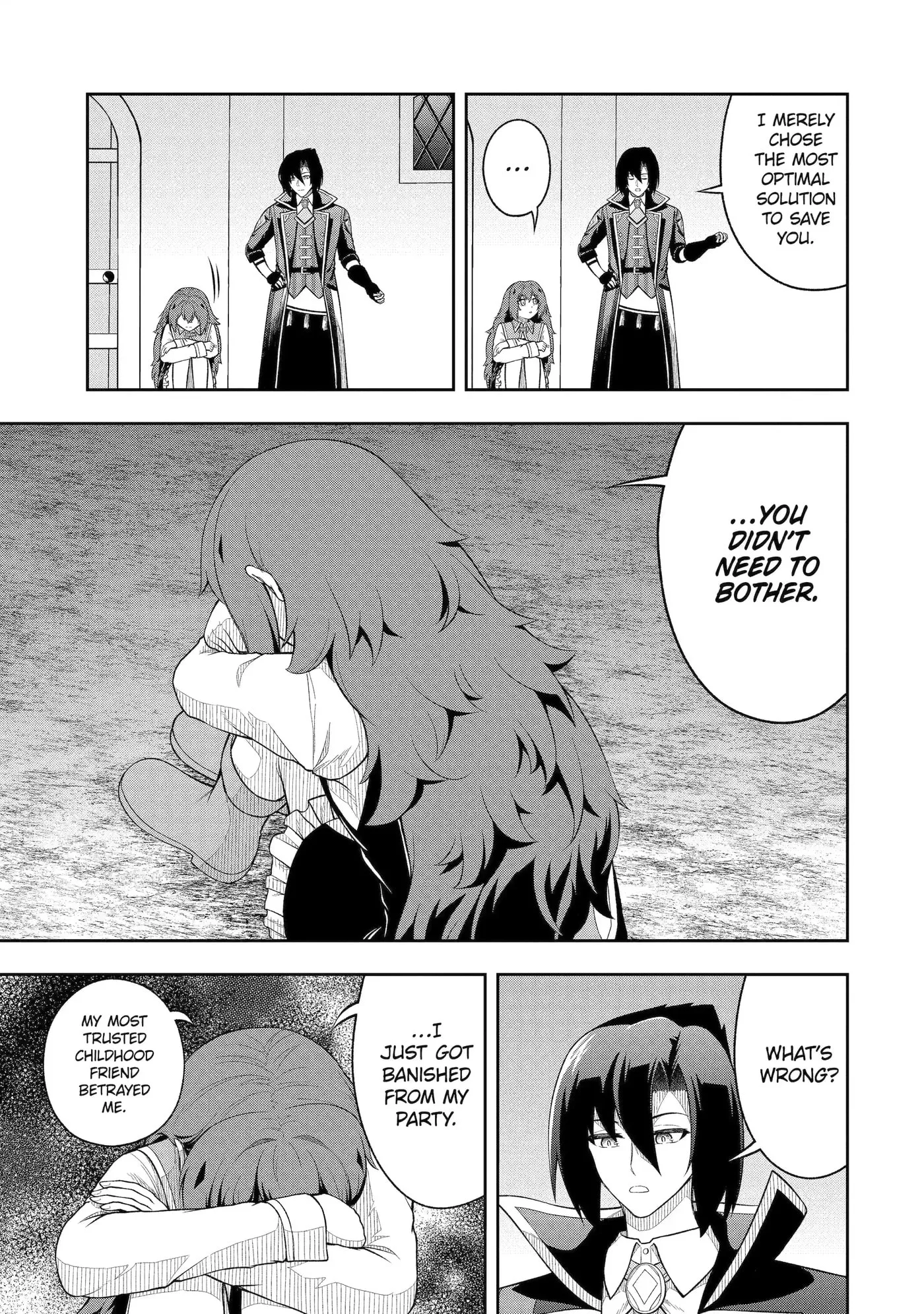 Ore wa Boukensha Guild no Akutoku Guild Master: Jinzai o Tekizaitekisho ni Tsuihou Shitara, Nazeka Mechakucha Kansha Saremashita Chapter 9.2 page 6
