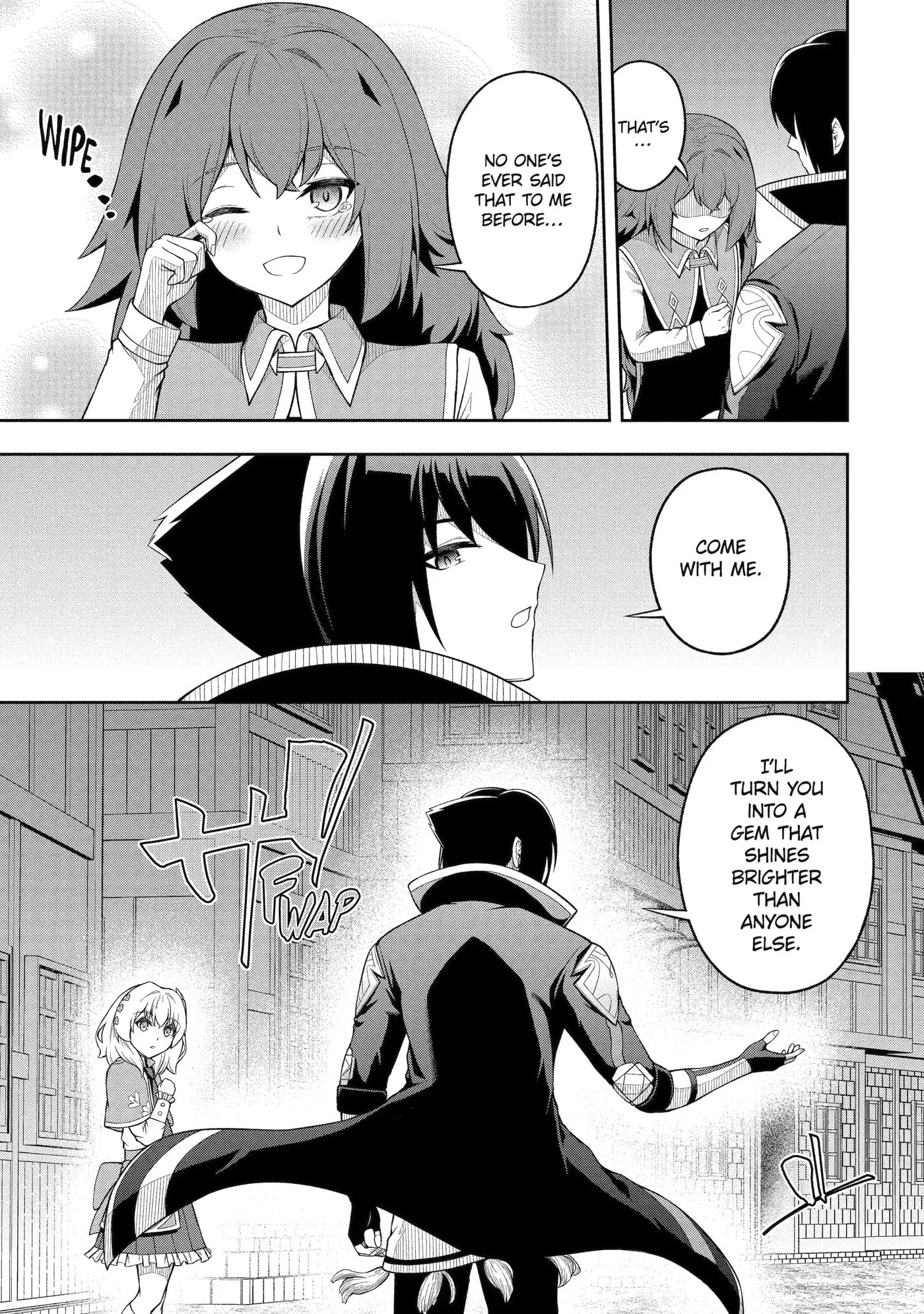 Ore wa Boukensha Guild no Akutoku Guild Master: Jinzai o Tekizaitekisho ni Tsuihou Shitara, Nazeka Mechakucha Kansha Saremashita Chapter 9.2 page 10