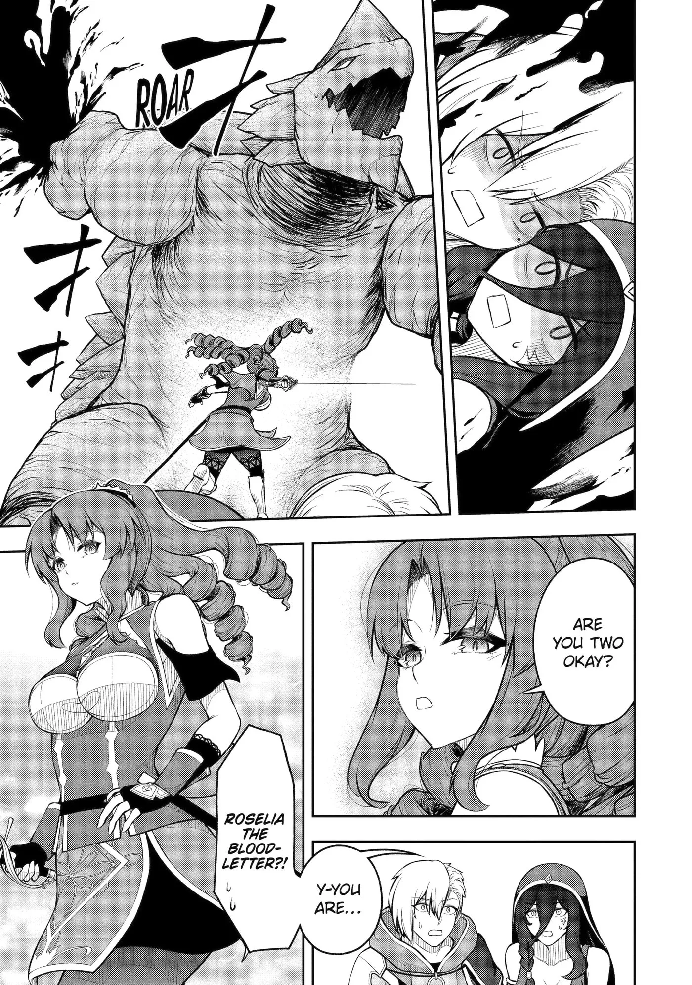 Ore wa Boukensha Guild no Akutoku Guild Master: Jinzai o Tekizaitekisho ni Tsuihou Shitara, Nazeka Mechakucha Kansha Saremashita Chapter 9.3 page 10