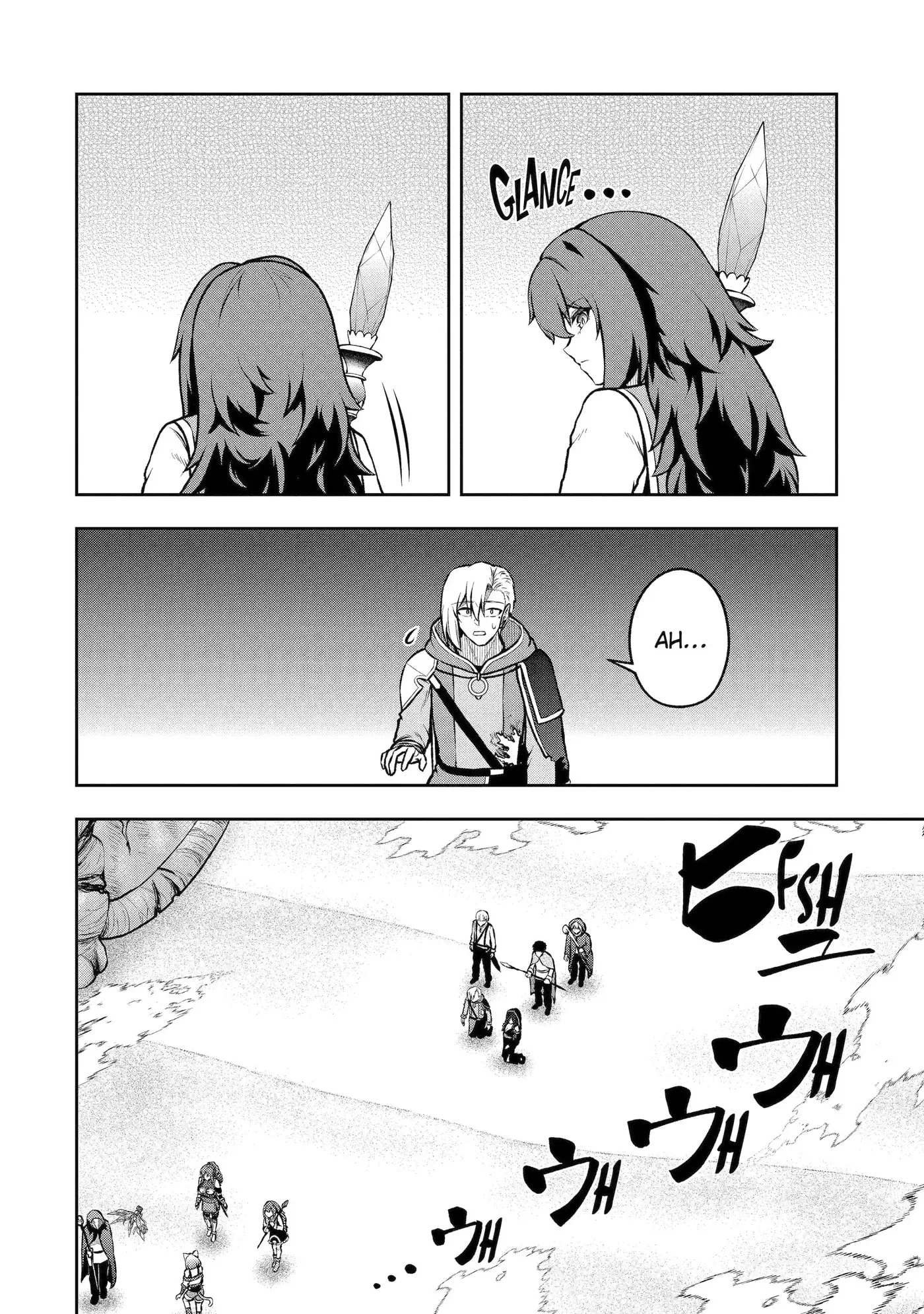 Ore wa Boukensha Guild no Akutoku Guild Master: Jinzai o Tekizaitekisho ni Tsuihou Shitara, Nazeka Mechakucha Kansha Saremashita Chapter 9.4 page 10