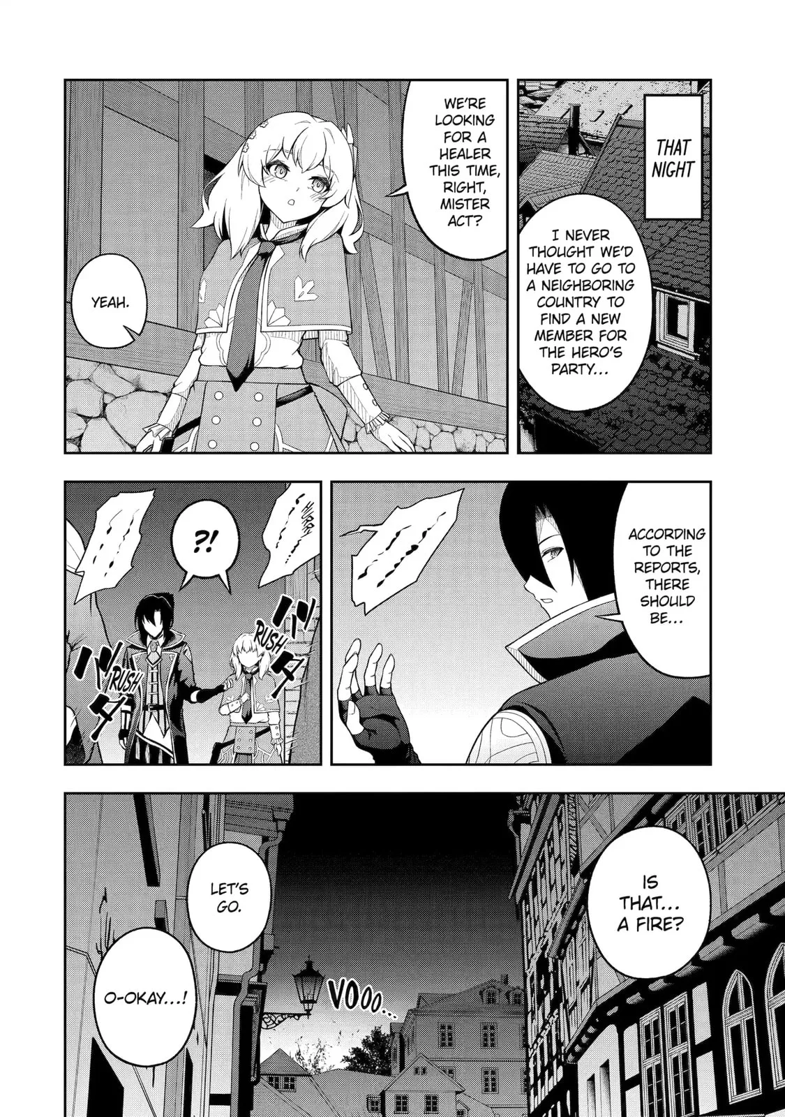 Ore wa Boukensha Guild no Akutoku Guild Master: Jinzai o Tekizaitekisho ni Tsuihou Shitara, Nazeka Mechakucha Kansha Saremashita Chapter 9 page 8