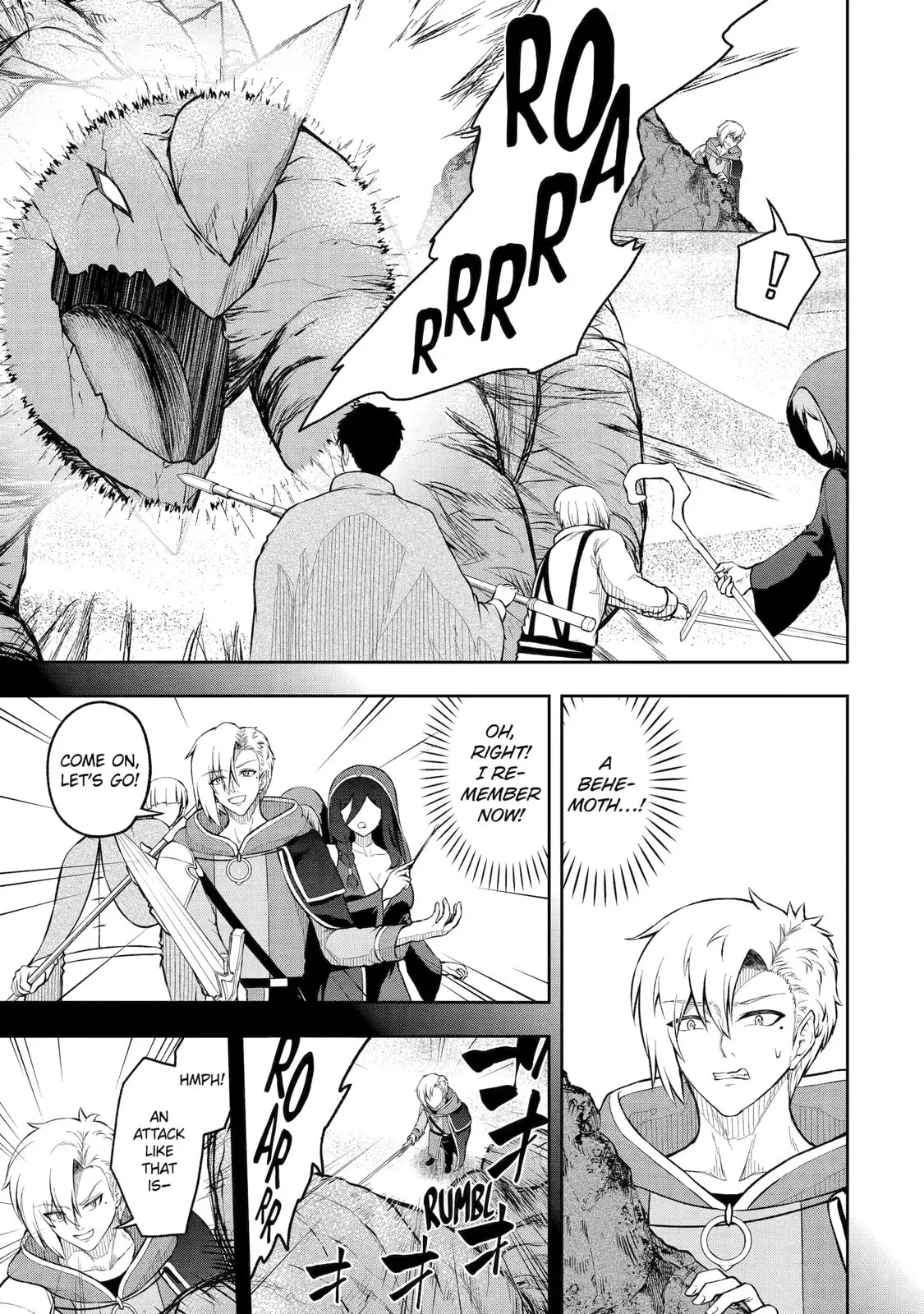 Ore wa Boukensha Guild no Akutoku Guild Master: Jinzai o Tekizaitekisho ni Tsuihou Shitara, Nazeka Mechakucha Kansha Saremashita Chapter 9 page 23