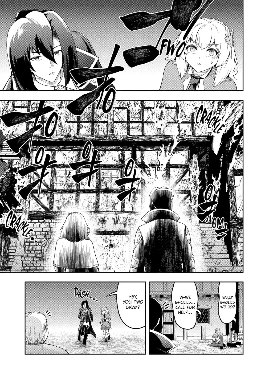 Ore wa Boukensha Guild no Akutoku Guild Master: Jinzai o Tekizaitekisho ni Tsuihou Shitara, Nazeka Mechakucha Kansha Saremashita Chapter 9 page 9