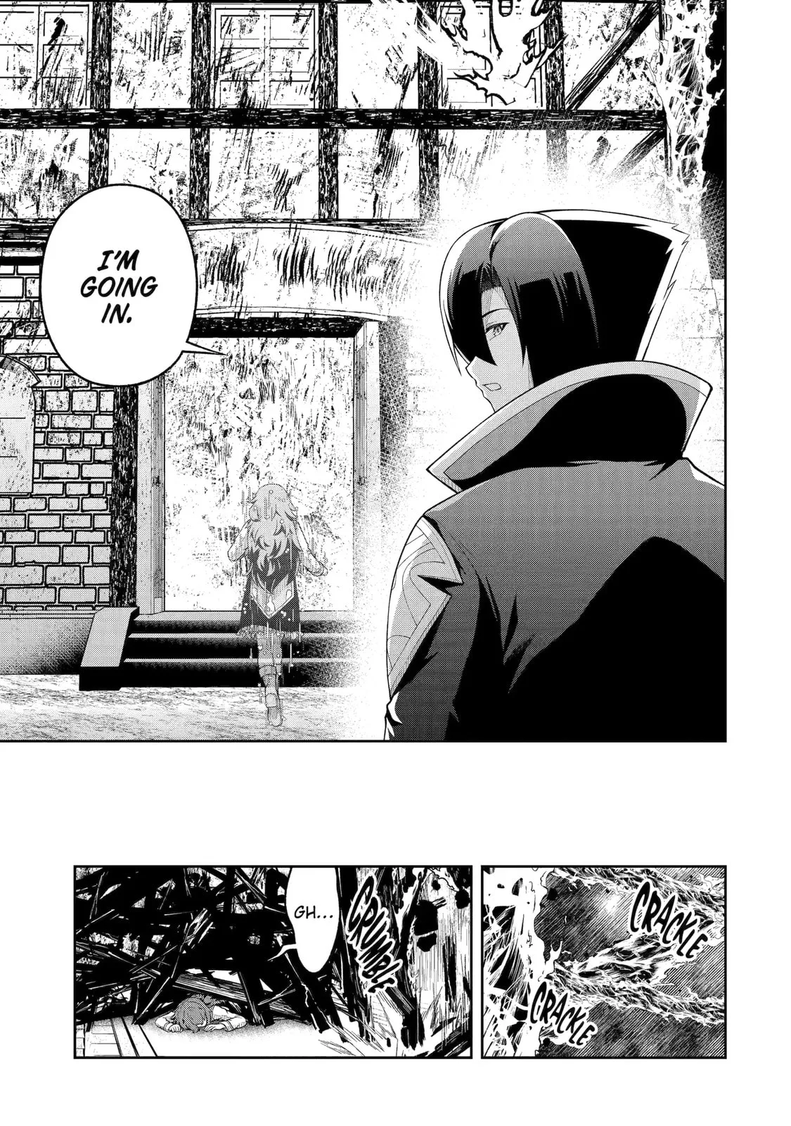 Ore wa Boukensha Guild no Akutoku Guild Master: Jinzai o Tekizaitekisho ni Tsuihou Shitara, Nazeka Mechakucha Kansha Saremashita Chapter 9 page 11