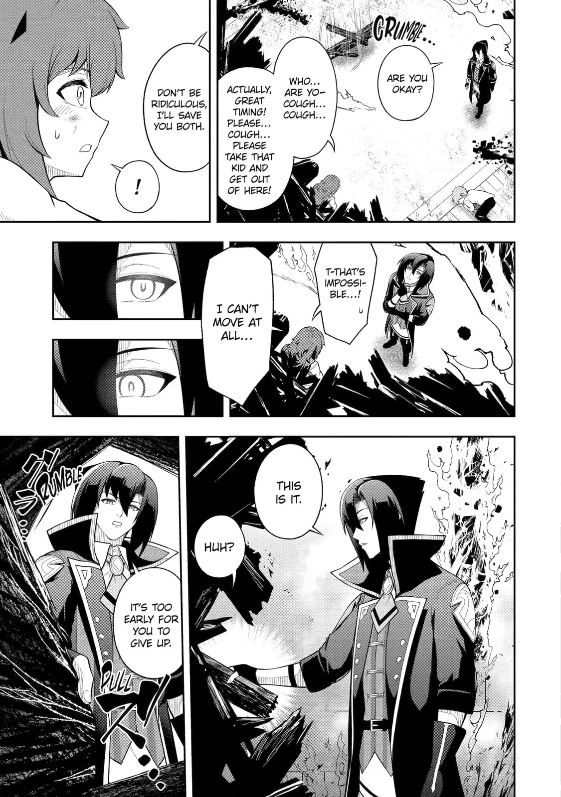 Ore wa Boukensha Guild no Akutoku Guild Master: Jinzai o Tekizaitekisho ni Tsuihou Shitara, Nazeka Mechakucha Kansha Saremashita Chapter 9 page 13
