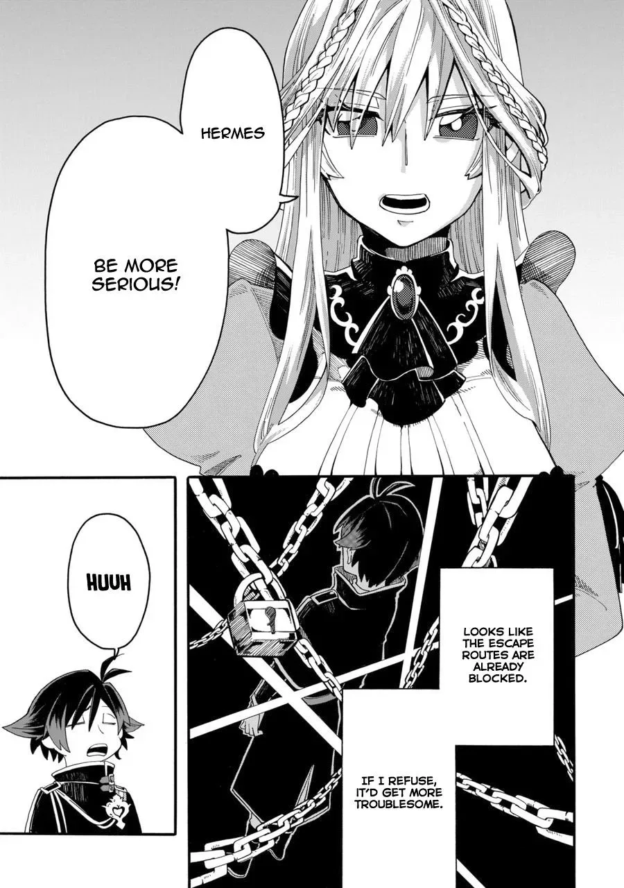 Ore wa Mada, Honki wo Dashite Inai Chapter 0 page 24