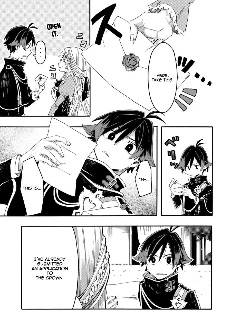 Ore wa Mada, Honki wo Dashite Inai Chapter 0 page 22