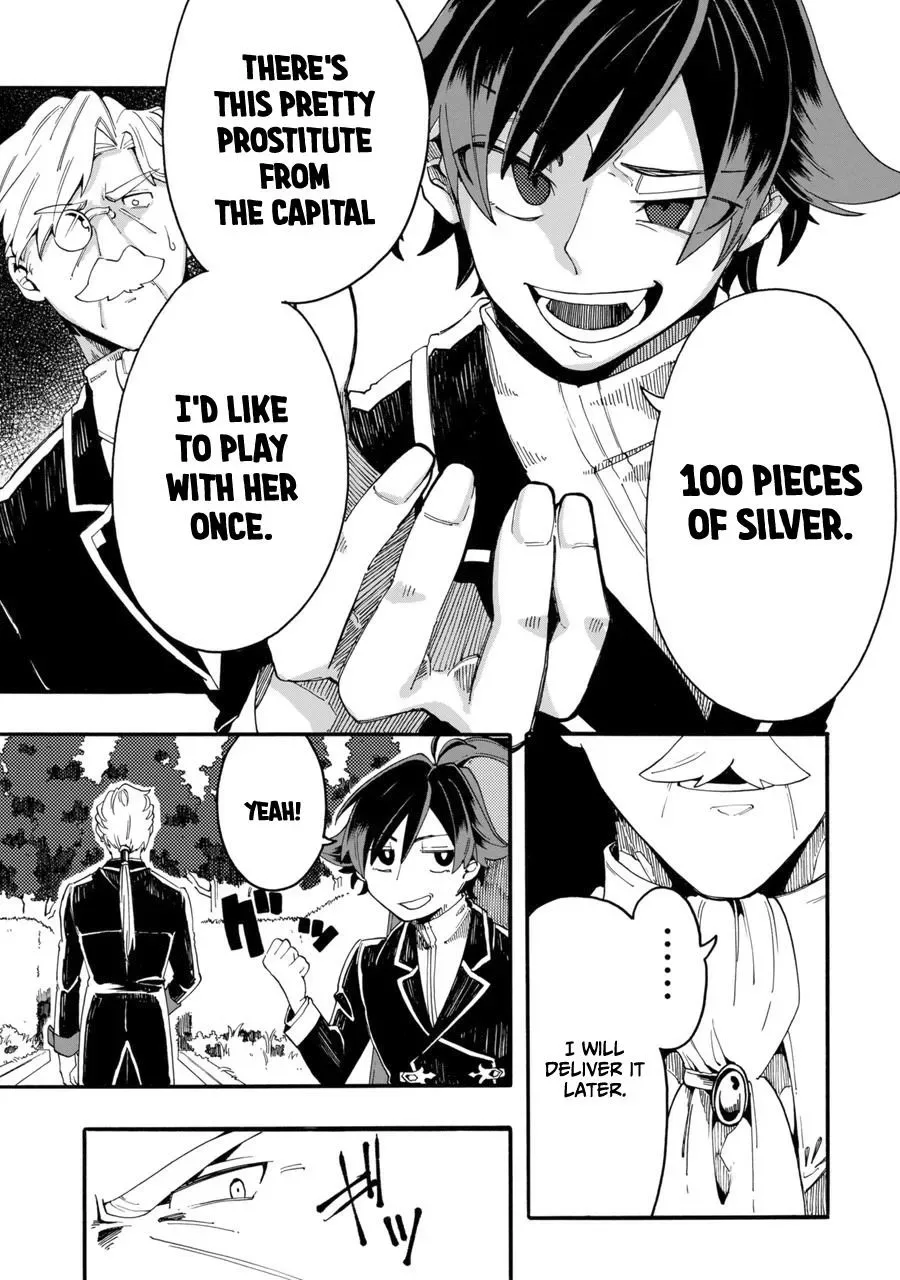Ore wa Mada, Honki wo Dashite Inai Chapter 0 page 14