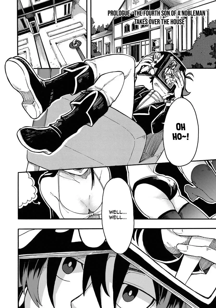 Ore wa Mada, Honki wo Dashite Inai Chapter 0 page 5