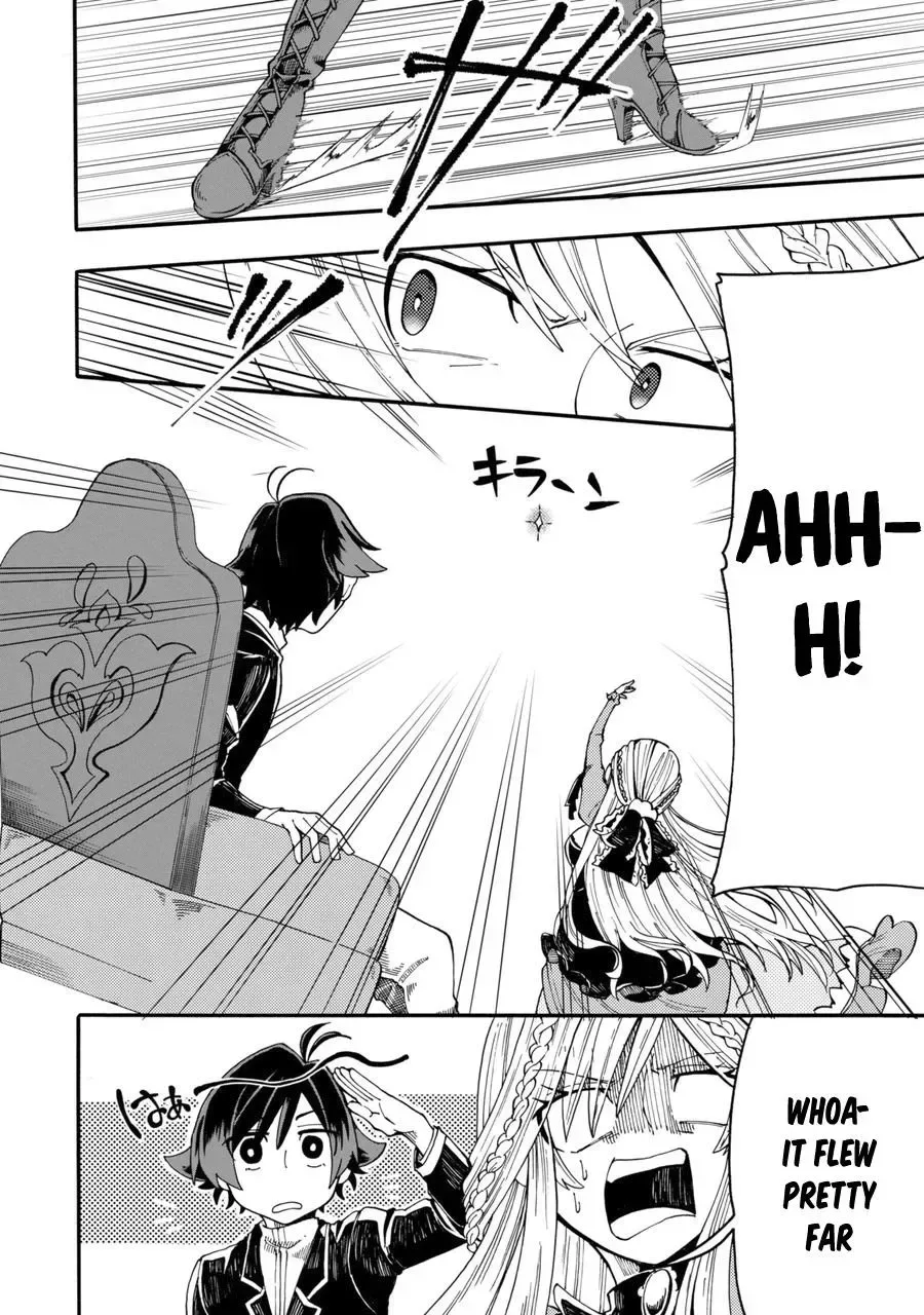 Ore wa Mada, Honki wo Dashite Inai Chapter 0 page 9