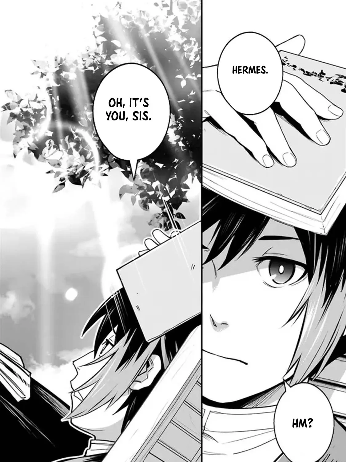Ore wa Mada, Honki wo Dashite Inai Chapter 1 page 5