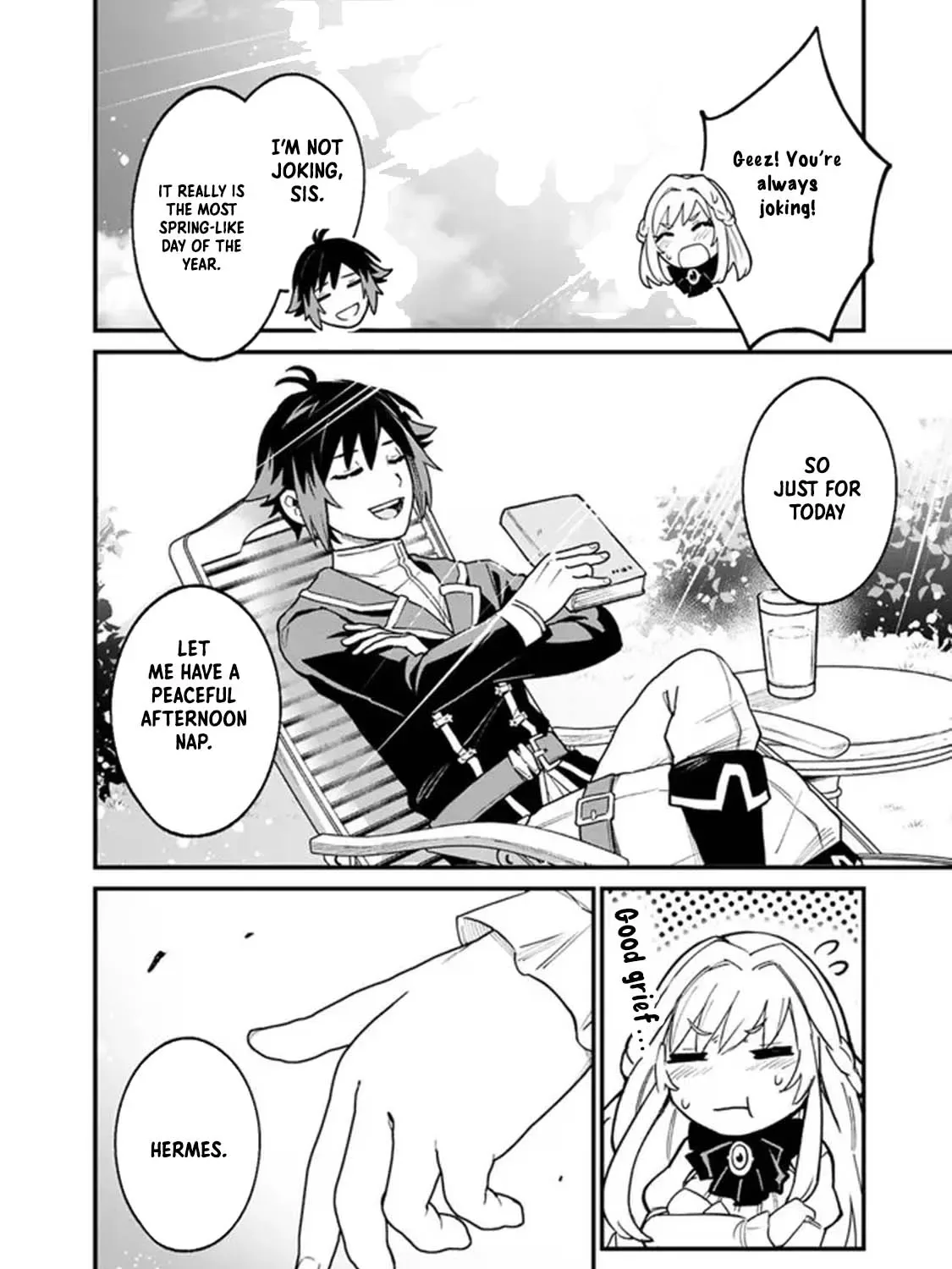 Ore wa Mada, Honki wo Dashite Inai Chapter 1 page 17