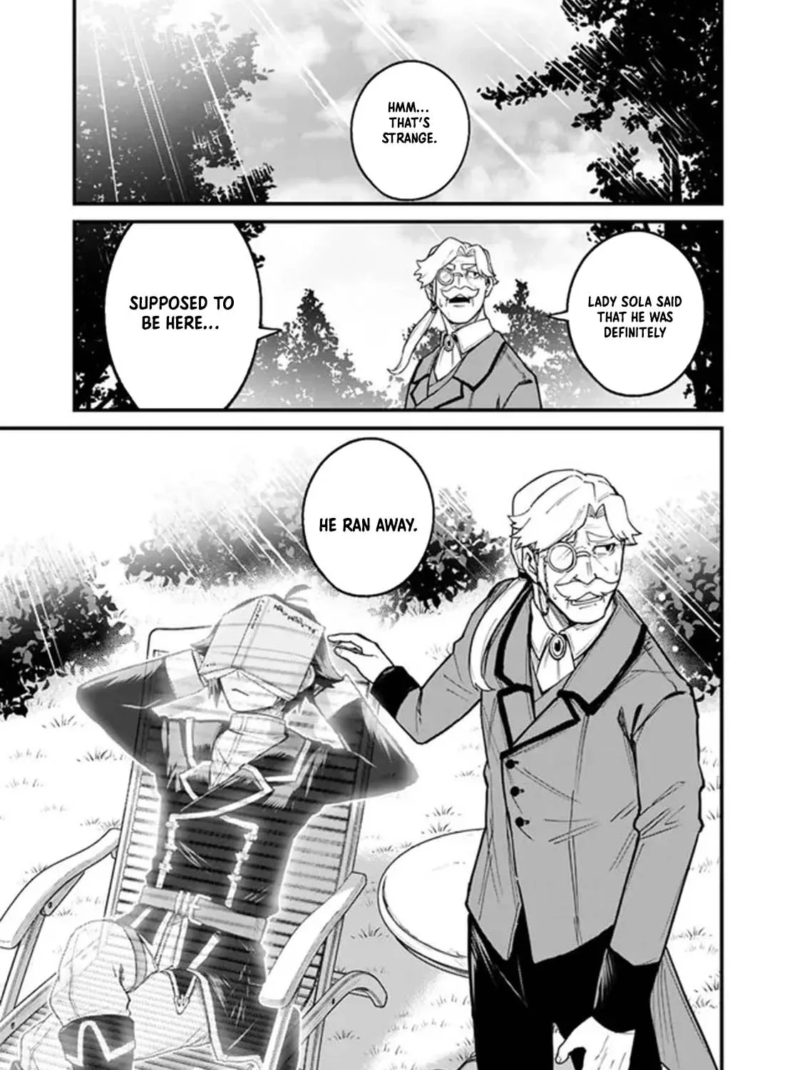 Ore wa Mada, Honki wo Dashite Inai Chapter 1 page 23