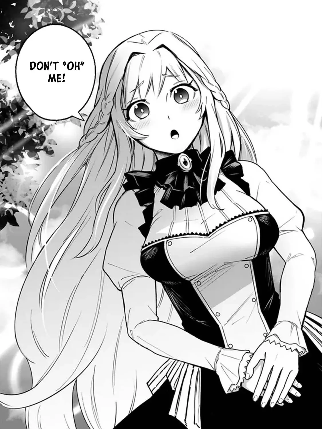 Ore wa Mada, Honki wo Dashite Inai Chapter 1 page 7