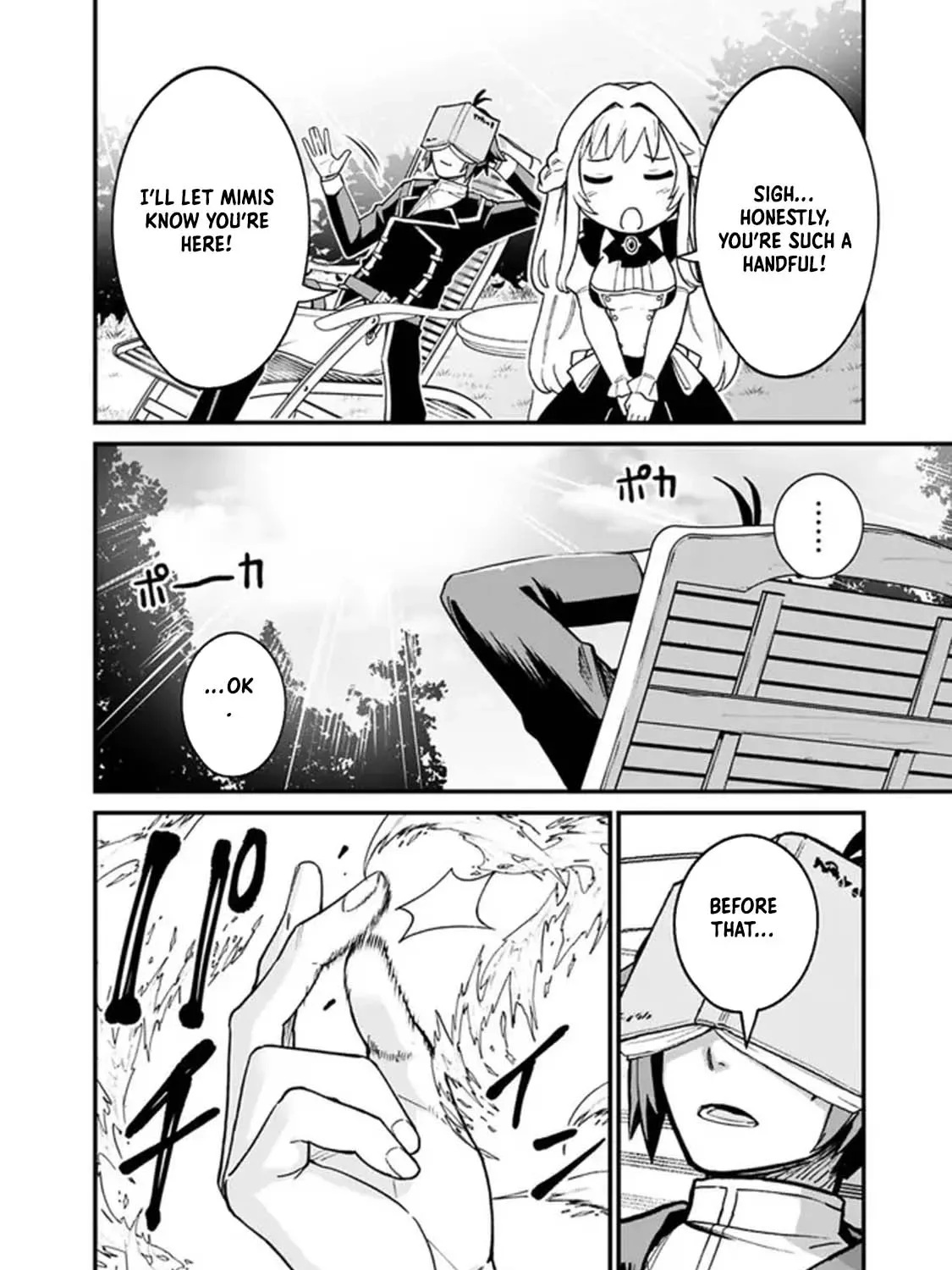 Ore wa Mada, Honki wo Dashite Inai Chapter 1 page 21