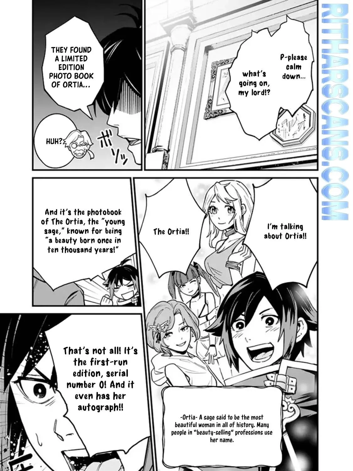 Ore wa Mada, Honki wo Dashite Inai Chapter 1 page 31