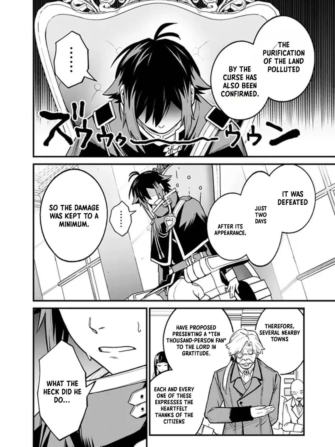 Ore wa Mada, Honki wo Dashite Inai Chapter 1 page 49