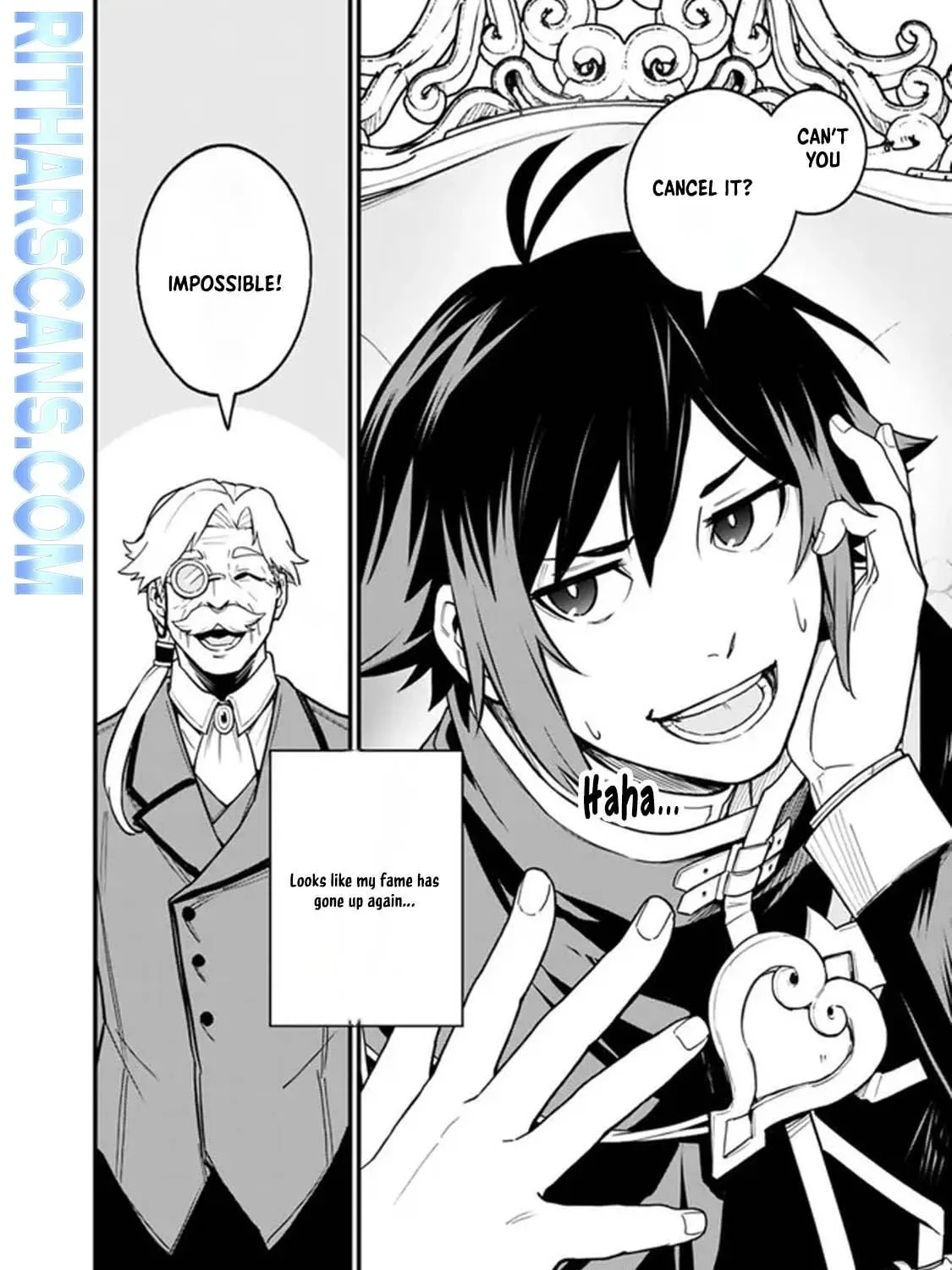 Ore wa Mada, Honki wo Dashite Inai Chapter 1 page 53