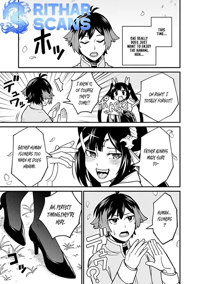 Ore wa Mada, Honki wo Dashite Inai Chapter 10 page 7