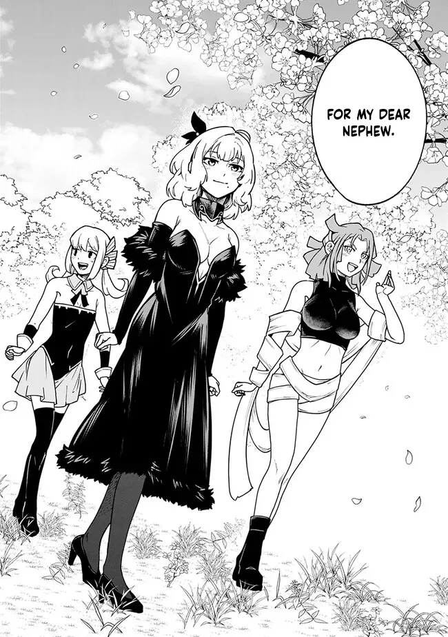 Ore wa Mada, Honki wo Dashite Inai Chapter 10 page 8