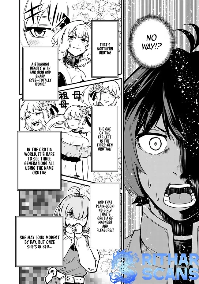 Ore wa Mada, Honki wo Dashite Inai Chapter 10 page 10
