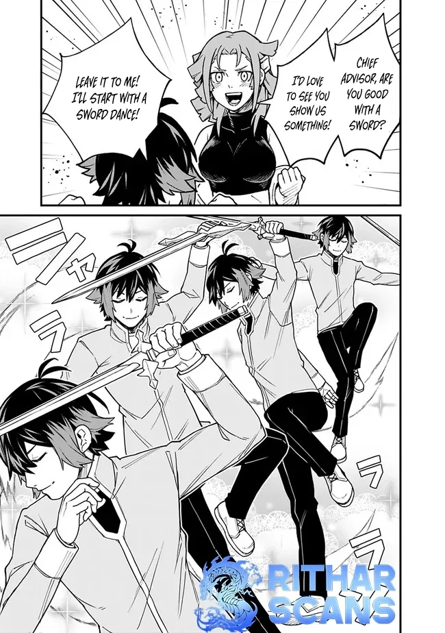 Ore wa Mada, Honki wo Dashite Inai Chapter 10 page 13
