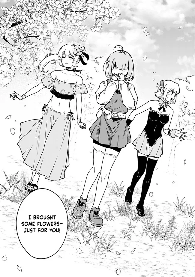 Ore wa Mada, Honki wo Dashite Inai Chapter 10 page 9