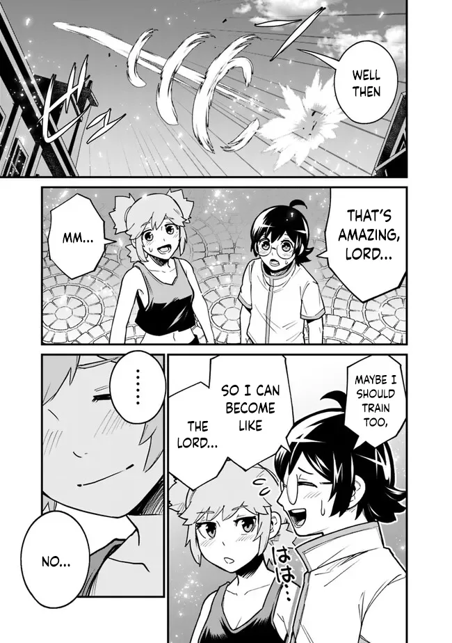 Ore wa Mada, Honki wo Dashite Inai Chapter 11 page 15