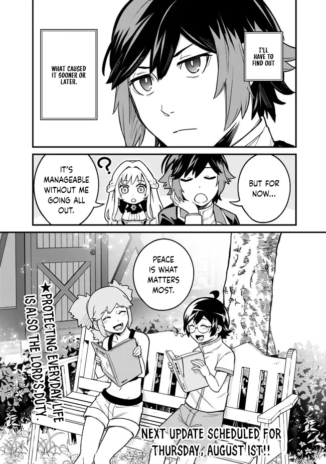 Ore wa Mada, Honki wo Dashite Inai Chapter 11 page 18