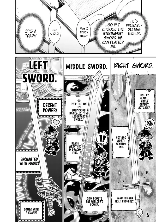 Ore wa Mada, Honki wo Dashite Inai Chapter 12 page 6