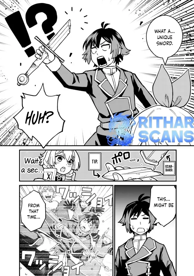 Ore wa Mada, Honki wo Dashite Inai Chapter 12 page 14