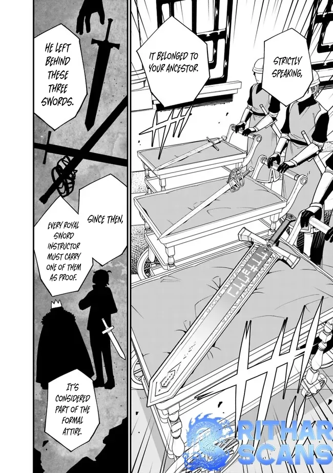 Ore wa Mada, Honki wo Dashite Inai Chapter 12 page 4