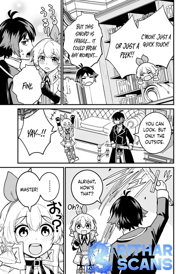 Ore wa Mada, Honki wo Dashite Inai Chapter 12 page 13