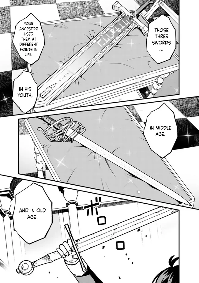 Ore wa Mada, Honki wo Dashite Inai Chapter 12 page 9