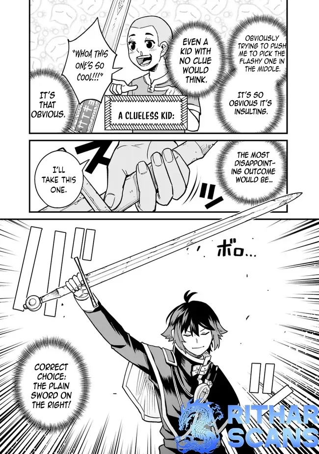 Ore wa Mada, Honki wo Dashite Inai Chapter 12 page 7